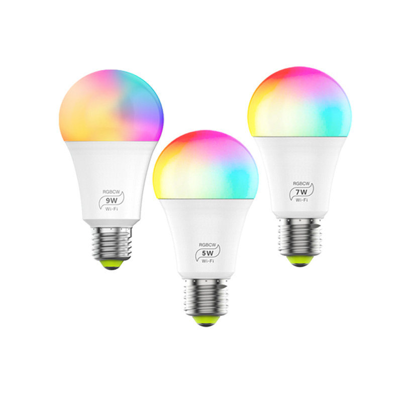 LED Smart Light Bulbs