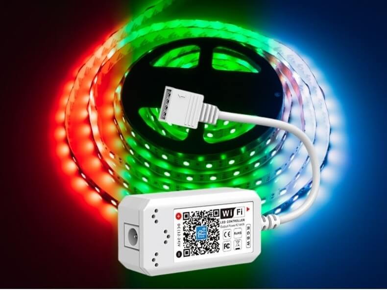 RGB LED Controller